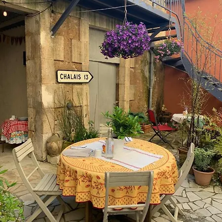 里贝莱克莱波斯住宿加早餐宾馆 3* 里贝拉克