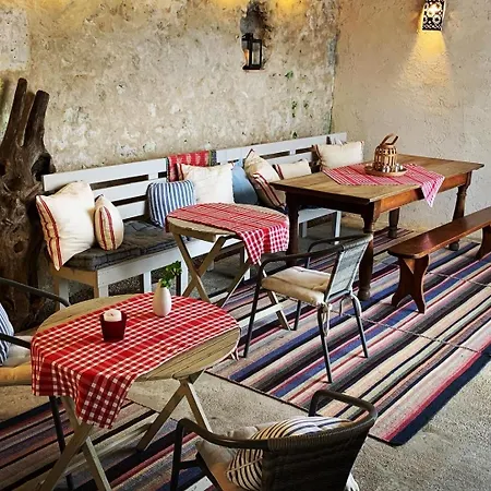 Bed & Breakfast Repos A Riberac