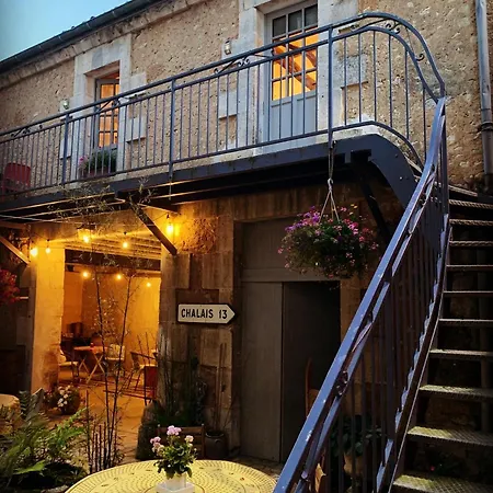 里贝莱克莱波斯住宿加早餐宾馆