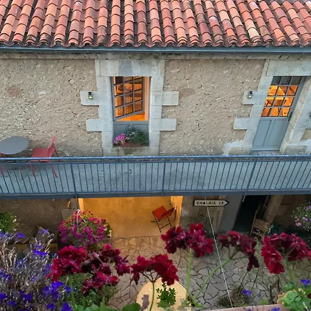 Repos à Bed & Breakfast Ribérac