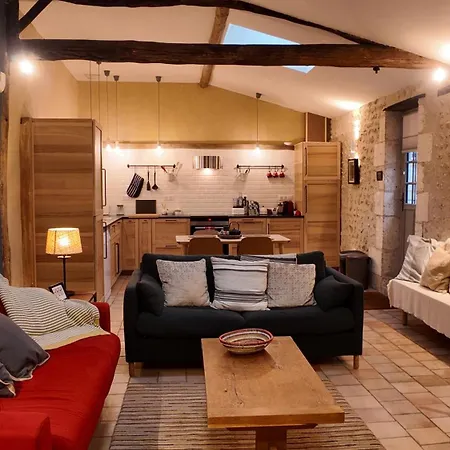 Bed & Breakfast Repos A Riberac