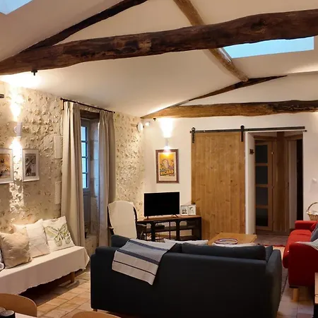 Bed & Breakfast Repos A Riberac