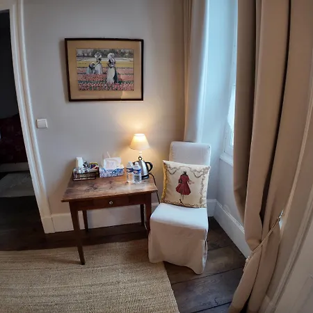 住宿加早餐酒店 里贝莱克莱波斯住宿加早餐宾馆 3*