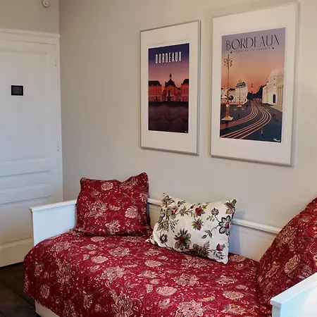 Bed & Breakfast Repos A Riberac
