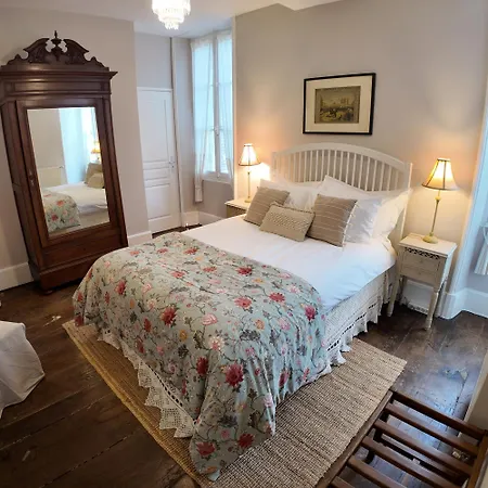 里贝莱克莱波斯住宿加早餐宾馆 3*