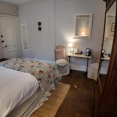 住宿加早餐酒店 里贝莱克莱波斯住宿加早餐宾馆