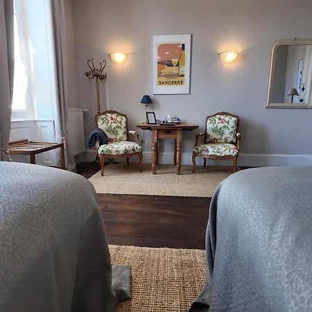 Bed & Breakfast Repos A Riberac