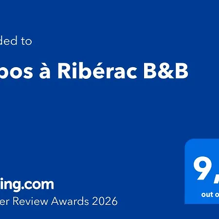 Repos A Ribérac