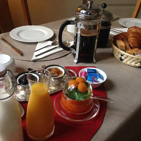 里贝莱克莱波斯住宿加早餐宾馆 里贝拉克