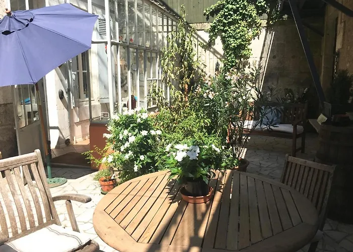 Repos à Bed & Breakfast 3*