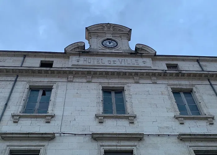 Repos à Bed & Breakfast 3*