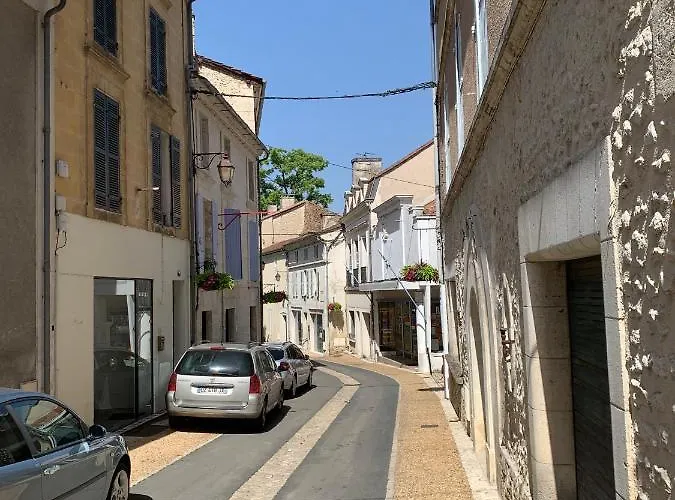 Repos à Bed & Breakfast Ribérac