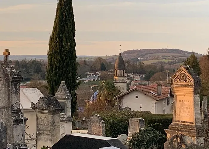 Repos à Bed & Breakfast Ribérac