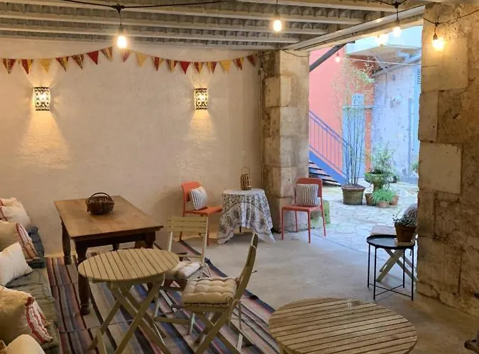 Repos à Bed & Breakfast Ribérac