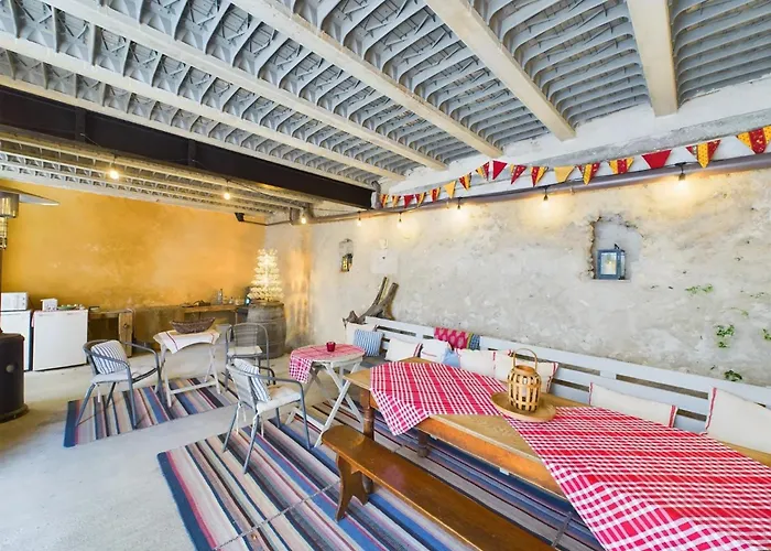 Repos à Bed & Breakfast Ribérac