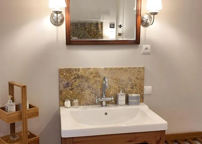 Repos à Bed & Breakfast