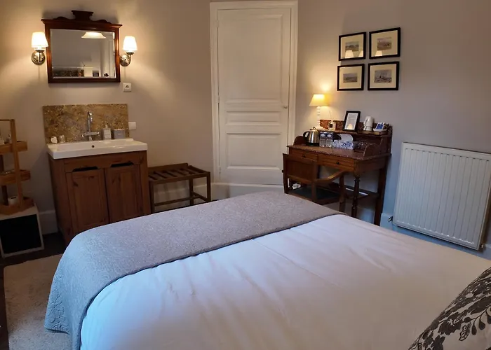 Bed & Breakfast Repos à 3*