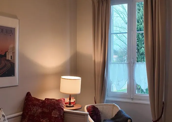 Repos à Bed & Breakfast Ribérac