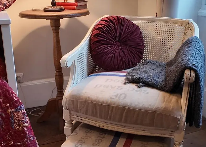 Repos à Bed & Breakfast Ribérac