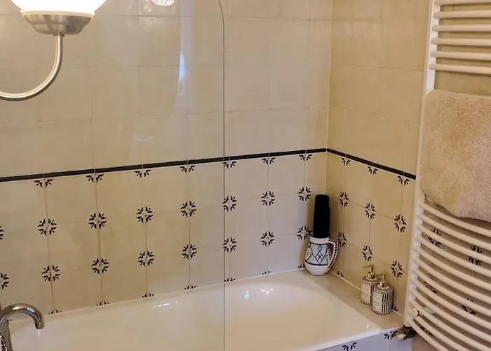 Repos à Bed & Breakfast