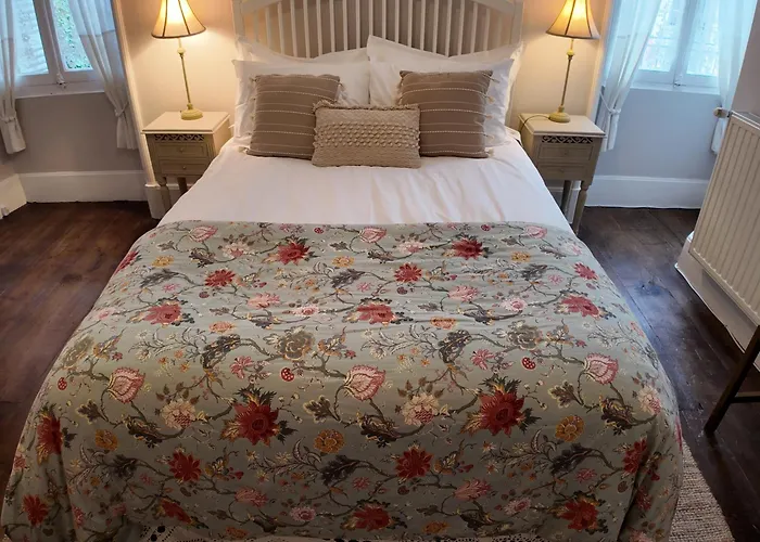 Repos à Bed & Breakfast