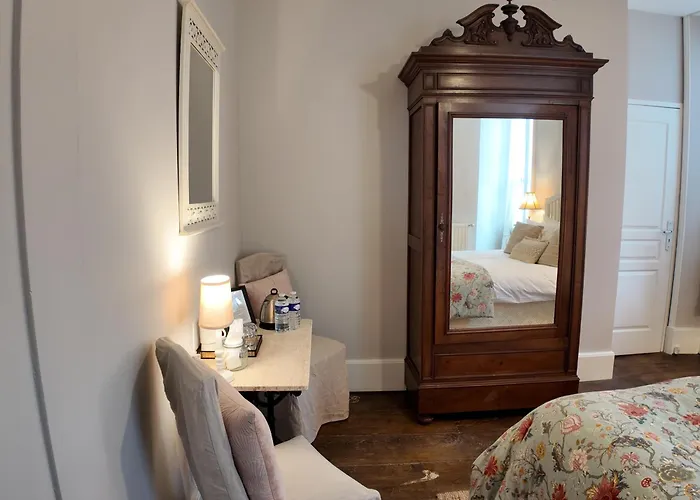 Repos à Bed & Breakfast Ribérac