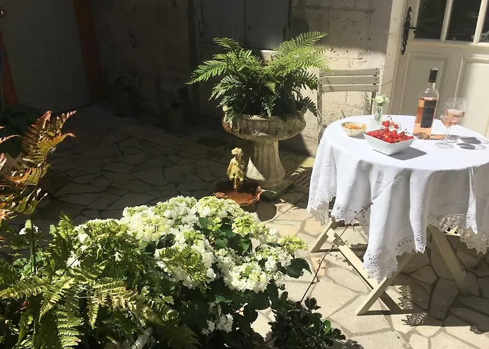 Repos à Bed & Breakfast